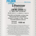 FELDER-Lötwasser