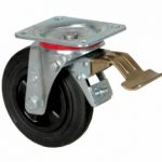 ON LB Wheels 125 x 38 mm