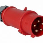 5POLE/CEE/16A/M