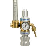 Optimator AR/MIX 200 bar, W21,8  G1/4" 30l