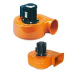 FM 1x230V 0.75KW 2000m³/h