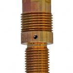 CTH M8 x 37,5 mm, CuCrZr