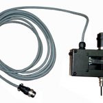 ON SENSOR UNIT WIRE END