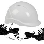 Industriehelmadapter