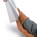 热屏用于碳弧气刨