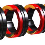 FUEL 4R 1.2 MM/0.045 INCH RED/ORANGE
