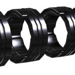 FE 4R 1.6 MM/0.06 INCH BLACK