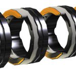 FUEL 4R 2.0 MM/0.08 INCH GREY/ORANGE