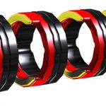 AL 4R 1.2 MM/0.045 INCH RED/YELLOW