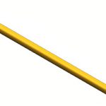 CAPTUB L=48 mm; Ø ≤ 1,6 mm