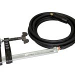 WK70mm² Ø 13 mm 450A/60% 4m/Z