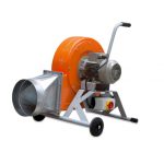 SG 3000 m³/h, 3 x 400 V