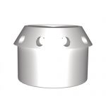 GD Ø9,5 mm, L=10,5 mm