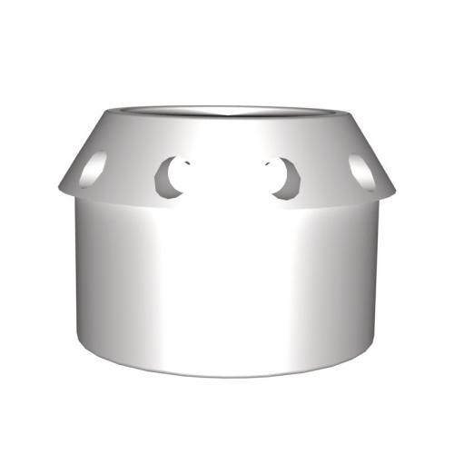 GD Ø9,5 mm, L=10,5 mm