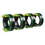 AL 4R 1,4MM/0.052 INCH GREEN/YELLOW