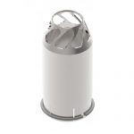 SRAD DN 23 mm, Ø 38 mm, L 82 mm