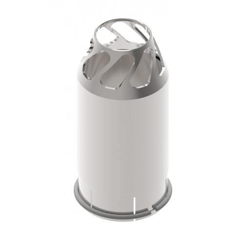 SRAD DN 23 mm, Ø 38 mm, L 82 mm