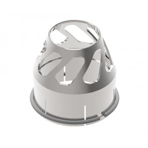 SRAD DN 25 mm, Ø 41 mm, L 41 mm