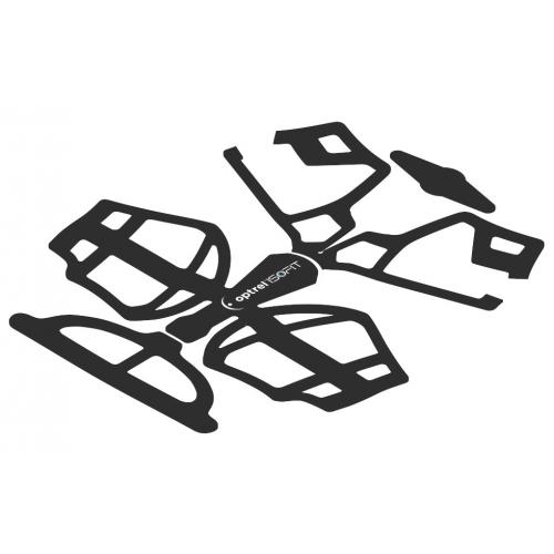 IsoFit® Tricot pad