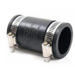 Adapter für Rauchgasabsaugbrenner "F2"