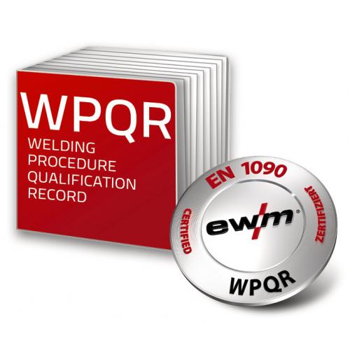 EN 1090 WPQR De